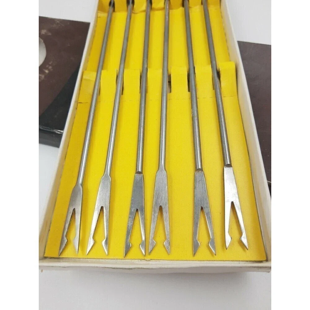 6 Piece Color Coded 10